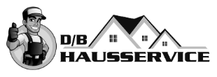 DB Hausservice Logo grau